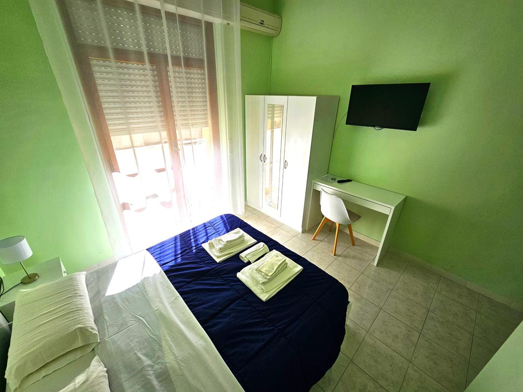Mammasisi Rooms Lecce Exteriör bild